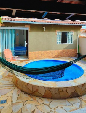 Casa Temporada Espaço Sara Piscina Aquecimento Solar, Churrasqueira Totalmente Privada